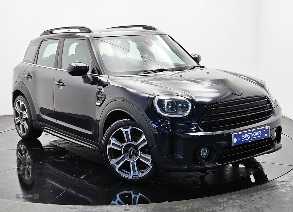 MINI Countryman HATCHBACK in Antrim