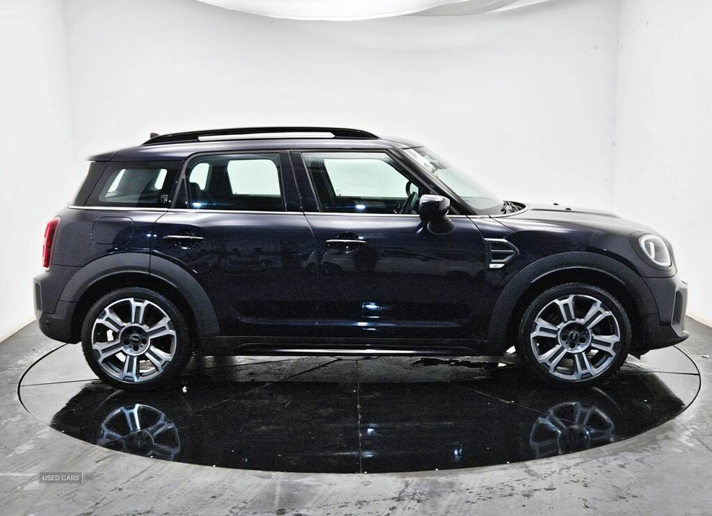 MINI Countryman HATCHBACK in Antrim