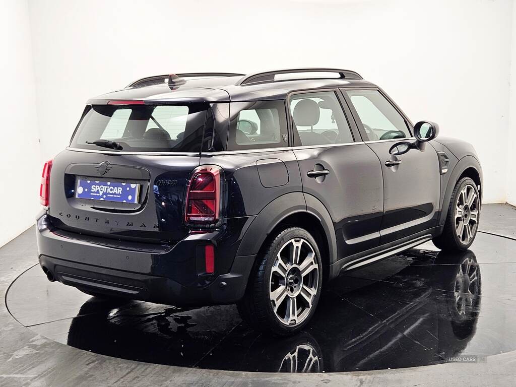 MINI Countryman HATCHBACK in Antrim