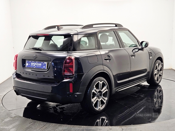 MINI Countryman HATCHBACK in Antrim