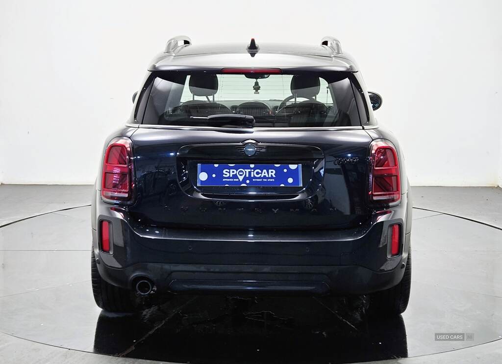 MINI Countryman HATCHBACK in Antrim