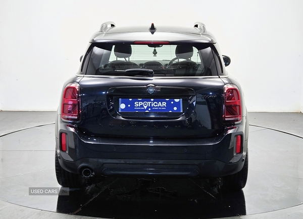 MINI Countryman HATCHBACK in Antrim