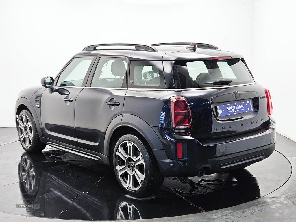 MINI Countryman HATCHBACK in Antrim