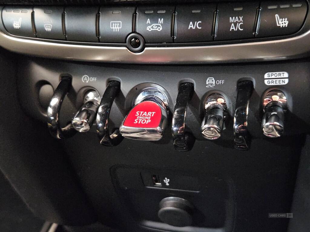 MINI Countryman HATCHBACK in Antrim