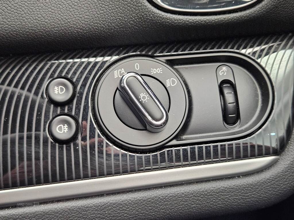 MINI Countryman HATCHBACK in Antrim