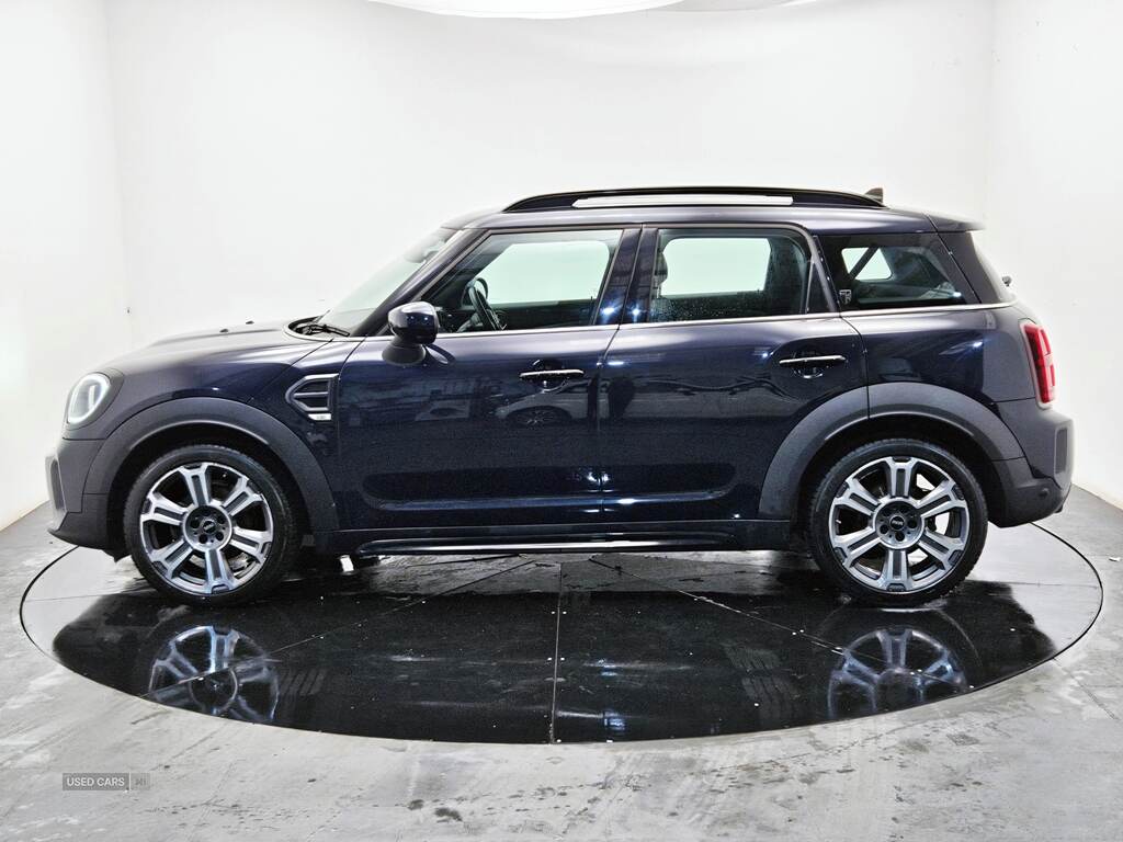 MINI Countryman HATCHBACK in Antrim