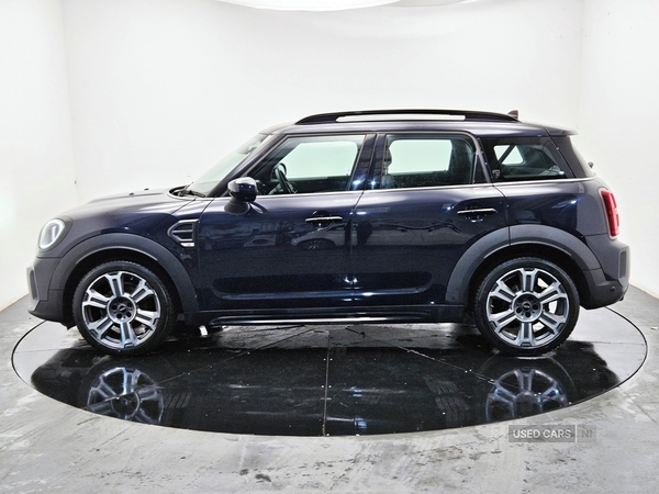 MINI Countryman HATCHBACK in Antrim