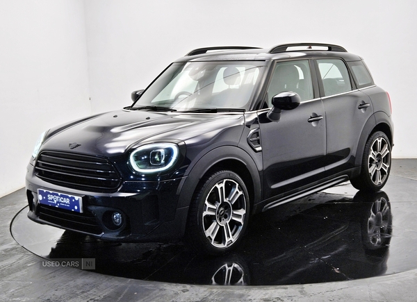 MINI Countryman HATCHBACK in Antrim