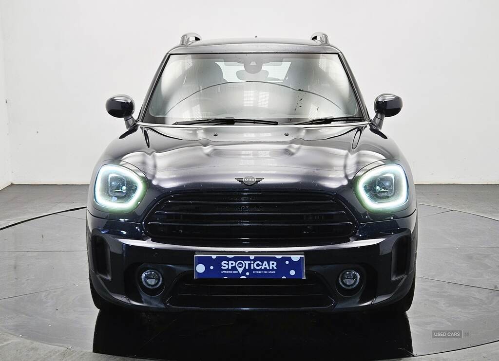 MINI Countryman HATCHBACK in Antrim