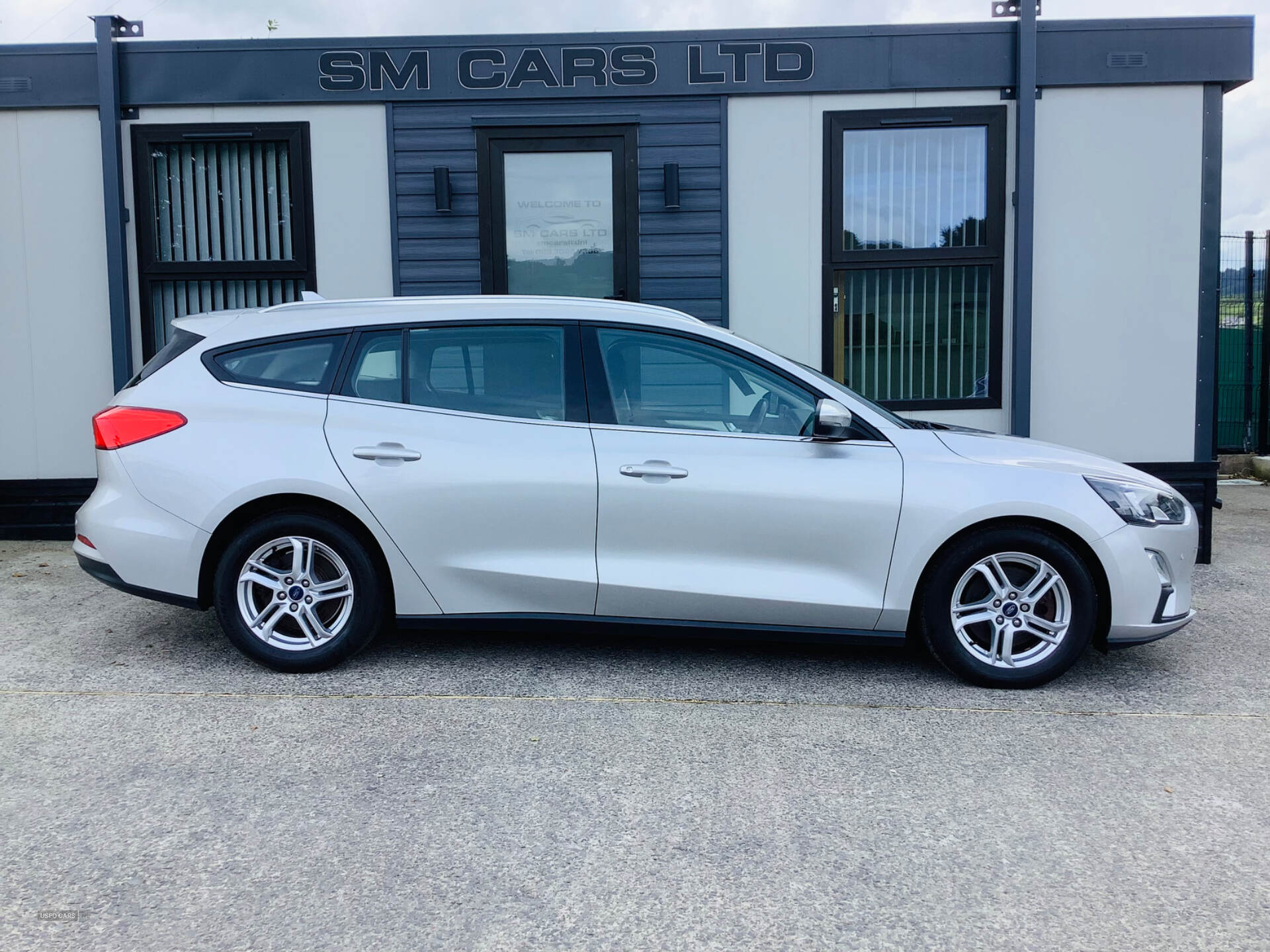 Ford Focus DIESEL ESTATE in Down