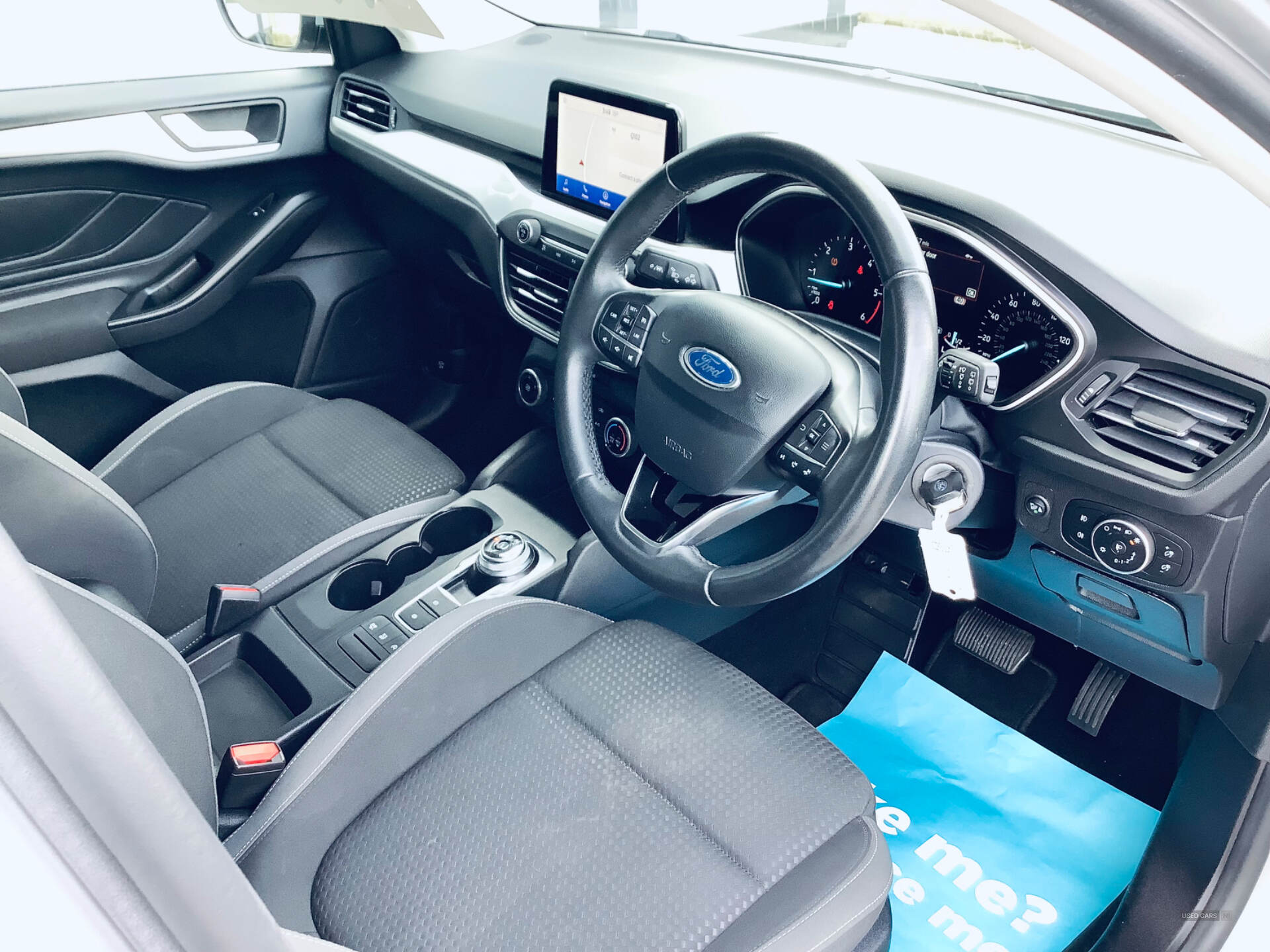 Ford Focus DIESEL ESTATE in Down