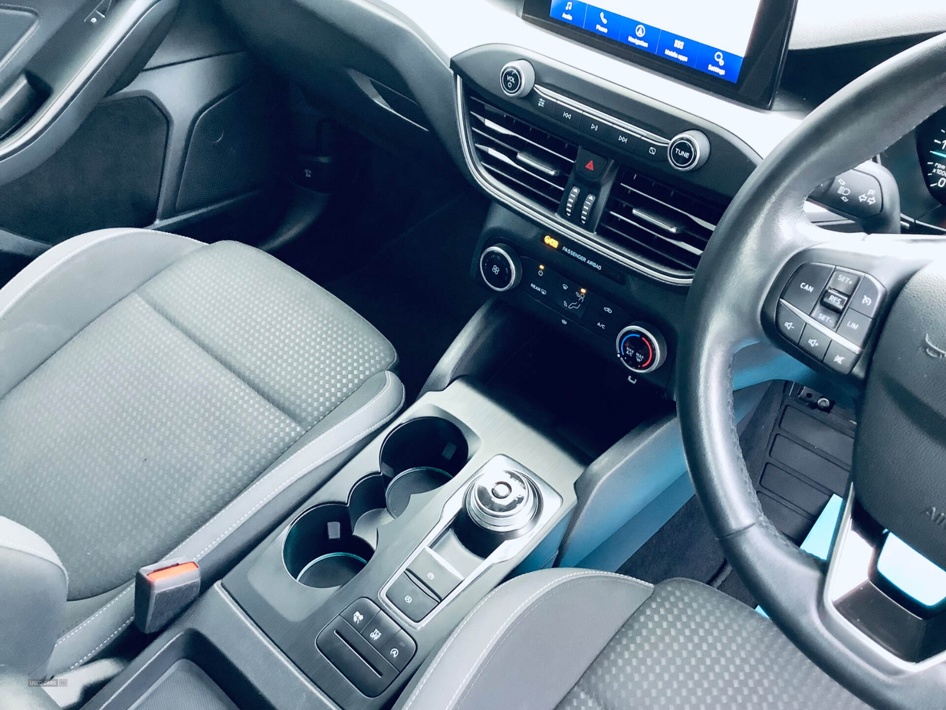 Ford Focus DIESEL ESTATE in Down