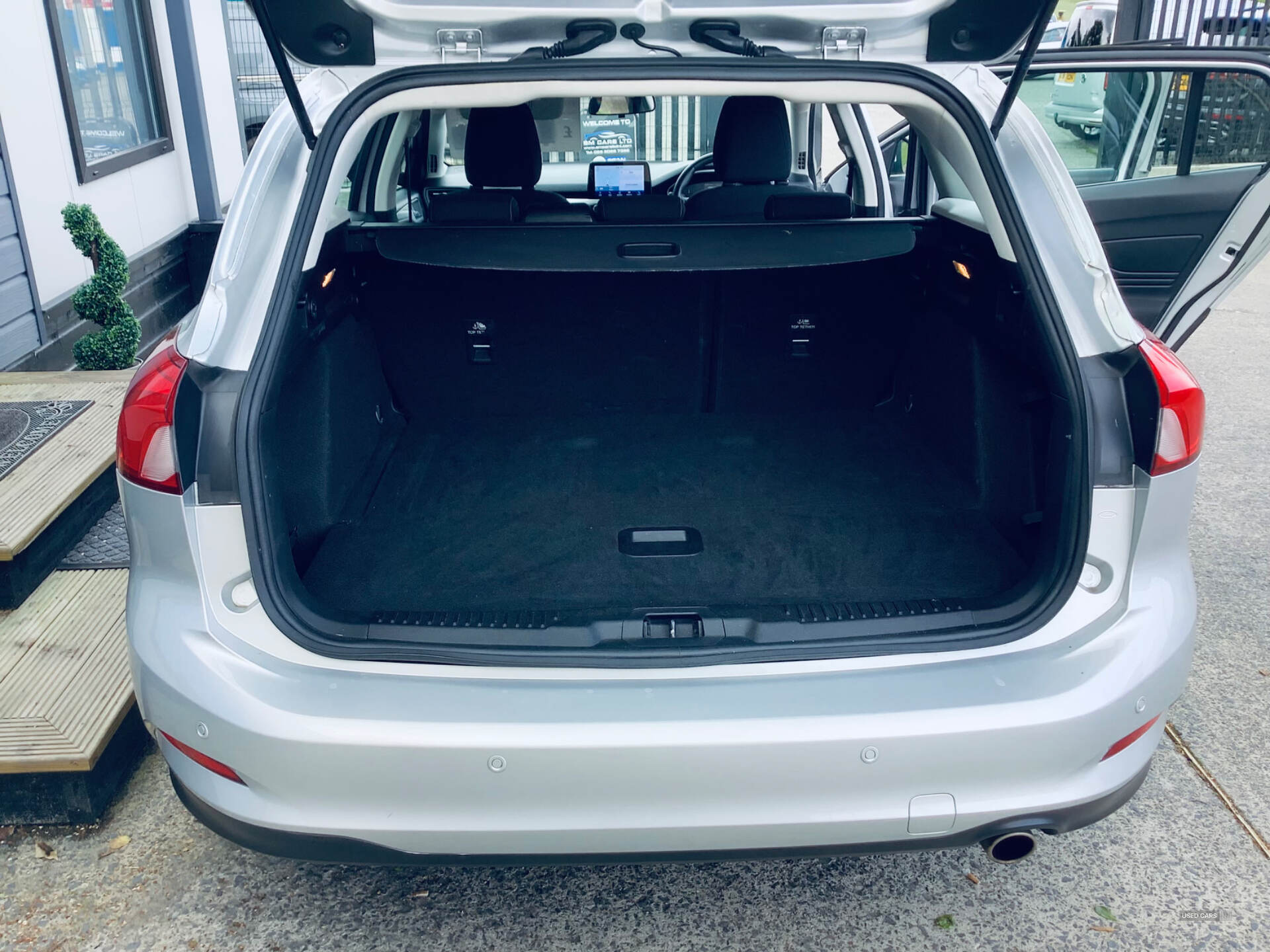Ford Focus DIESEL ESTATE in Down