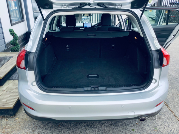 Ford Focus DIESEL ESTATE in Down
