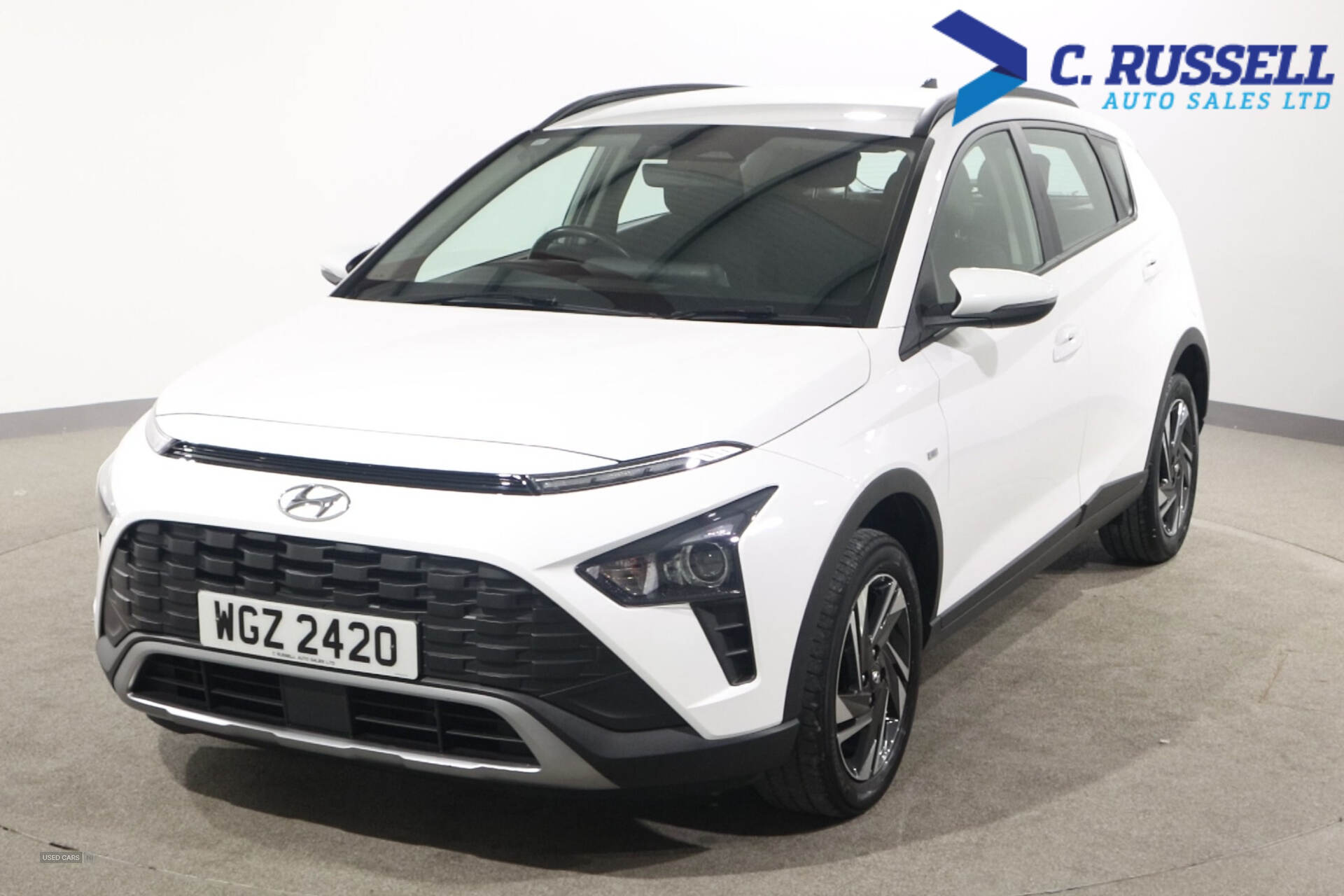Mar 2022 Hyundai Bayon 1.0 TGDi 48V MHEV SE Connect 5dr