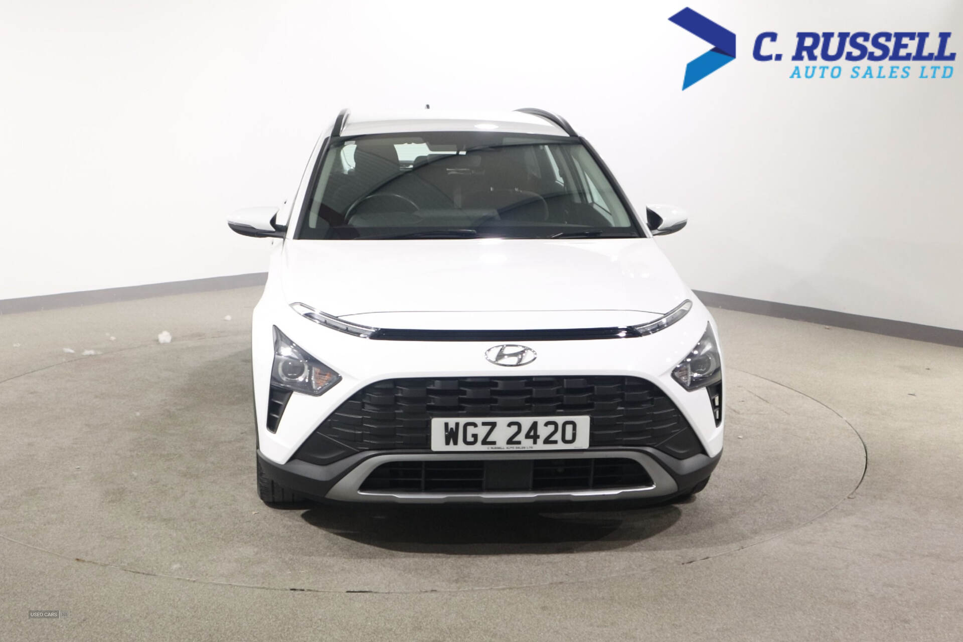 Mar 2022 Hyundai Bayon 1.0 TGDi 48V MHEV SE Connect 5dr