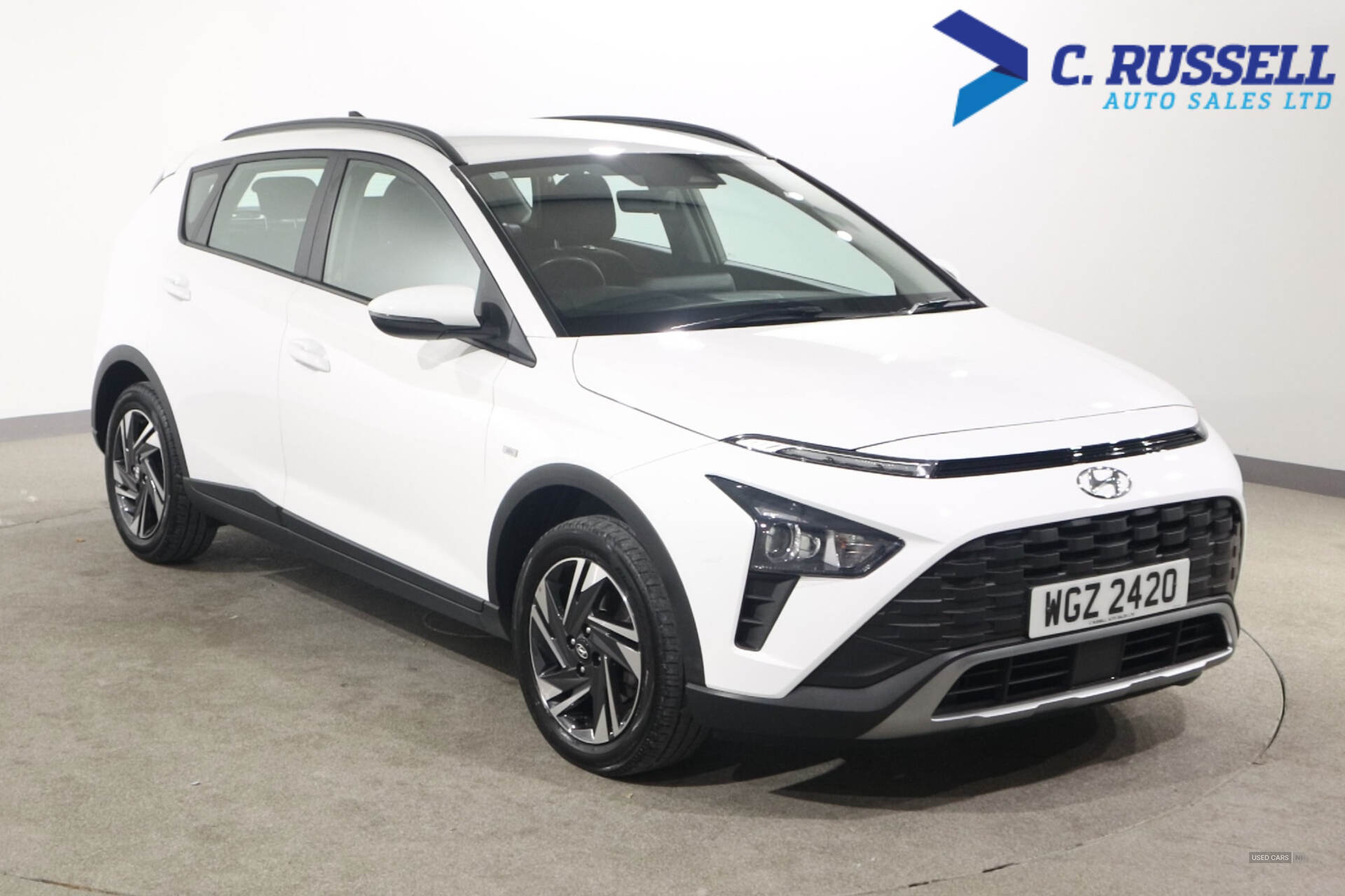 Mar 2022 Hyundai Bayon 1.0 TGDi 48V MHEV SE Connect 5dr