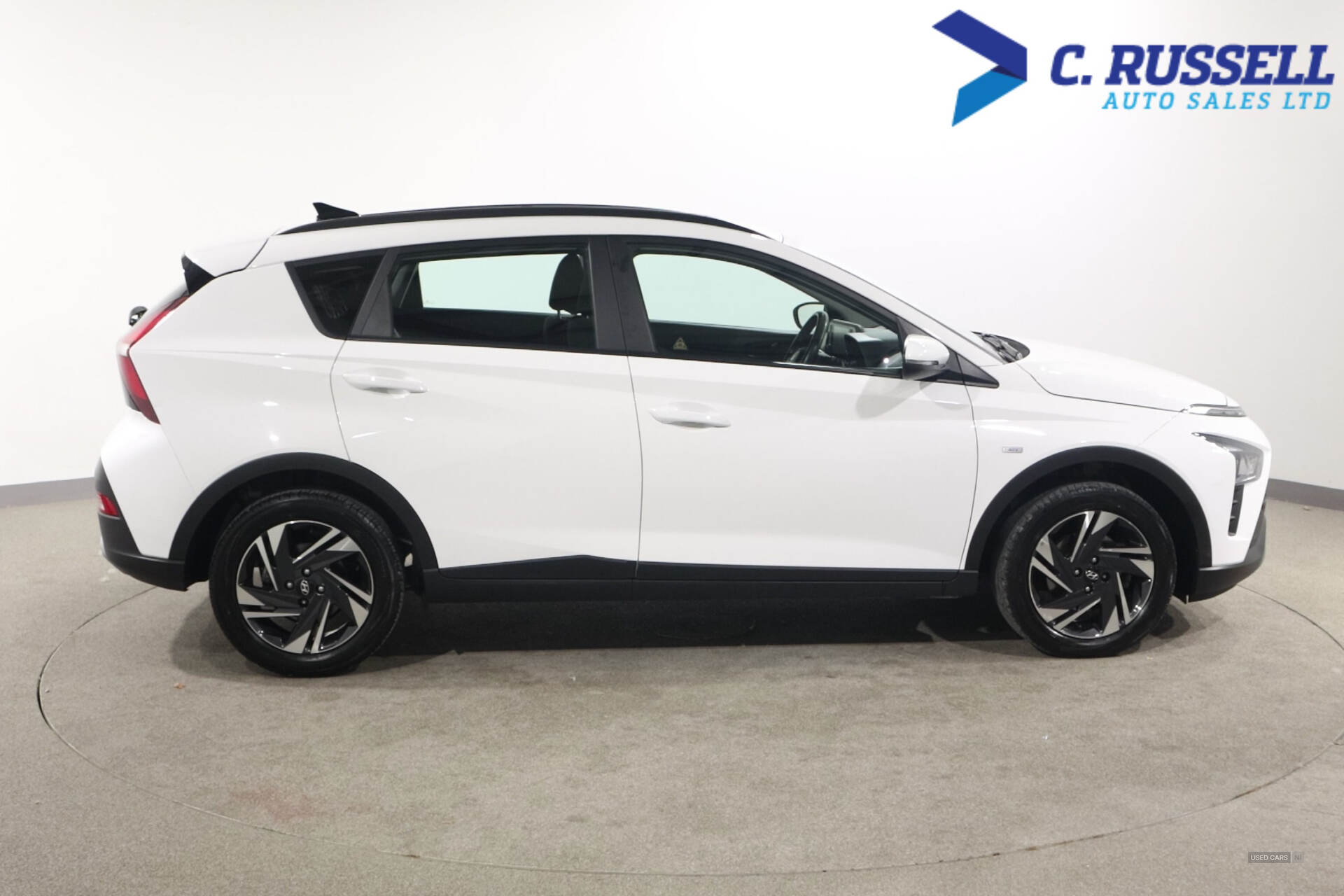 Mar 2022 Hyundai Bayon 1.0 TGDi 48V MHEV SE Connect 5dr