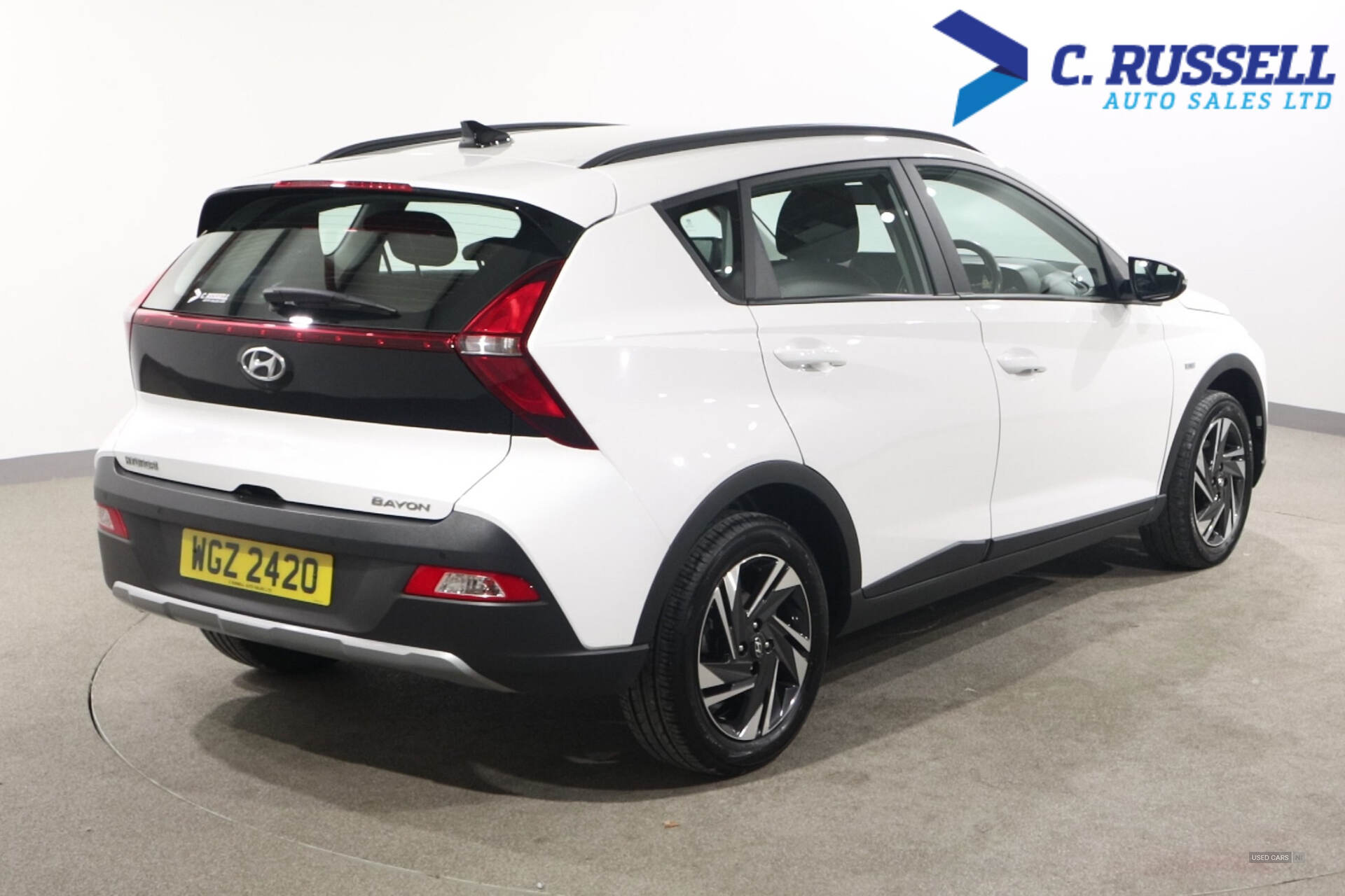 Mar 2022 Hyundai Bayon 1.0 TGDi 48V MHEV SE Connect 5dr