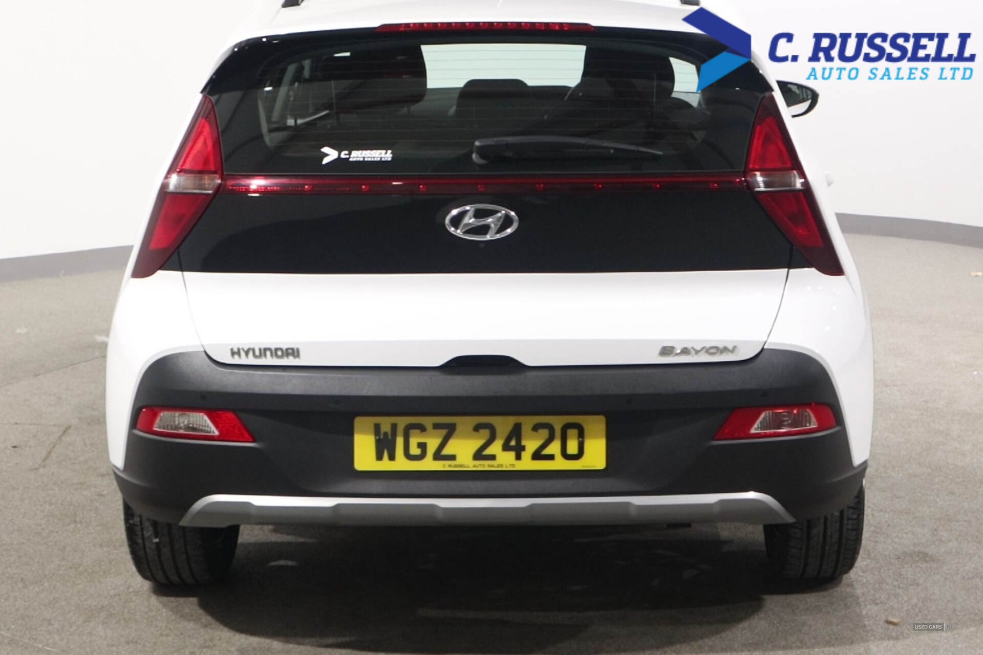 Mar 2022 Hyundai Bayon 1.0 TGDi 48V MHEV SE Connect 5dr