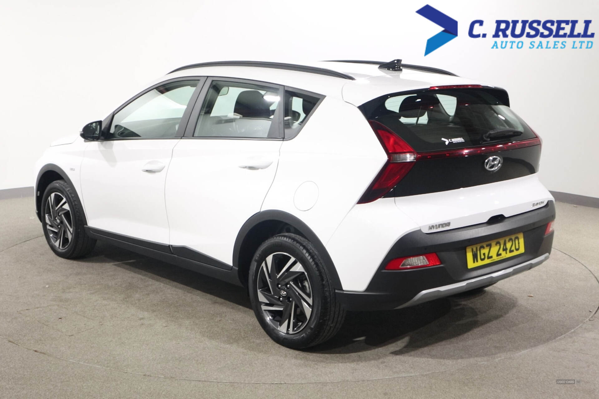 Mar 2022 Hyundai Bayon 1.0 TGDi 48V MHEV SE Connect 5dr
