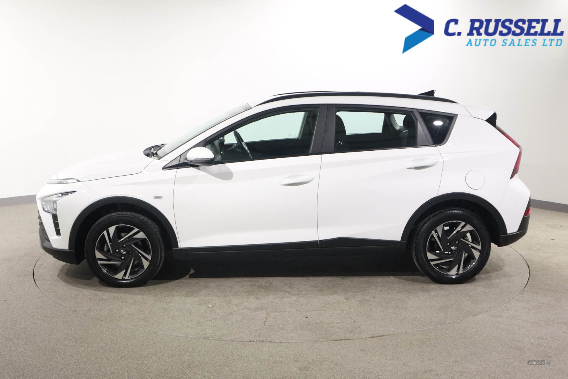 Mar 2022 Hyundai Bayon 1.0 TGDi 48V MHEV SE Connect 5dr