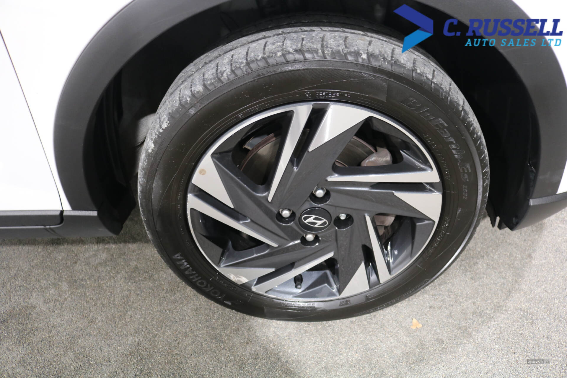 Mar 2022 Hyundai Bayon 1.0 TGDi 48V MHEV SE Connect 5dr