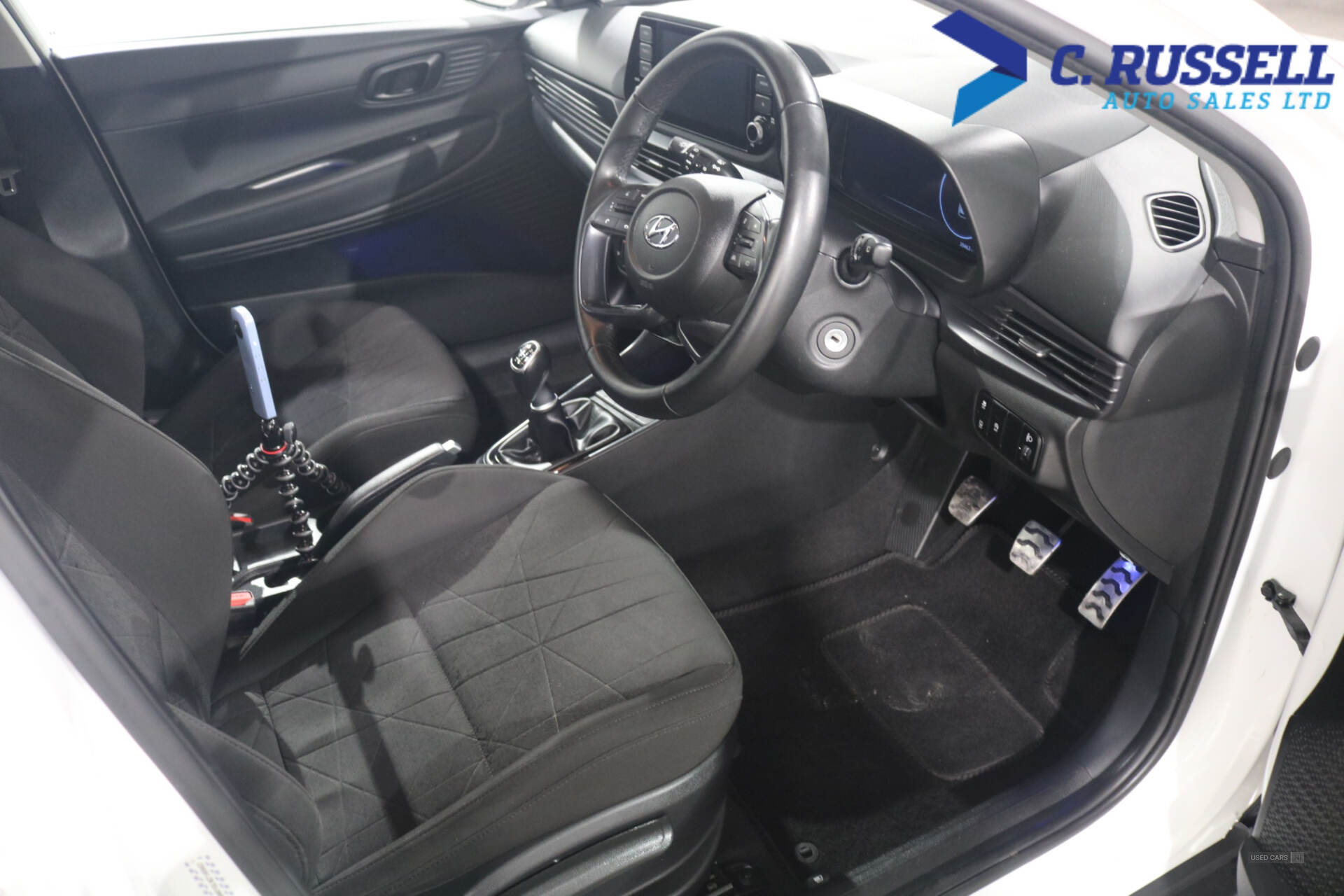 Mar 2022 Hyundai Bayon 1.0 TGDi 48V MHEV SE Connect 5dr