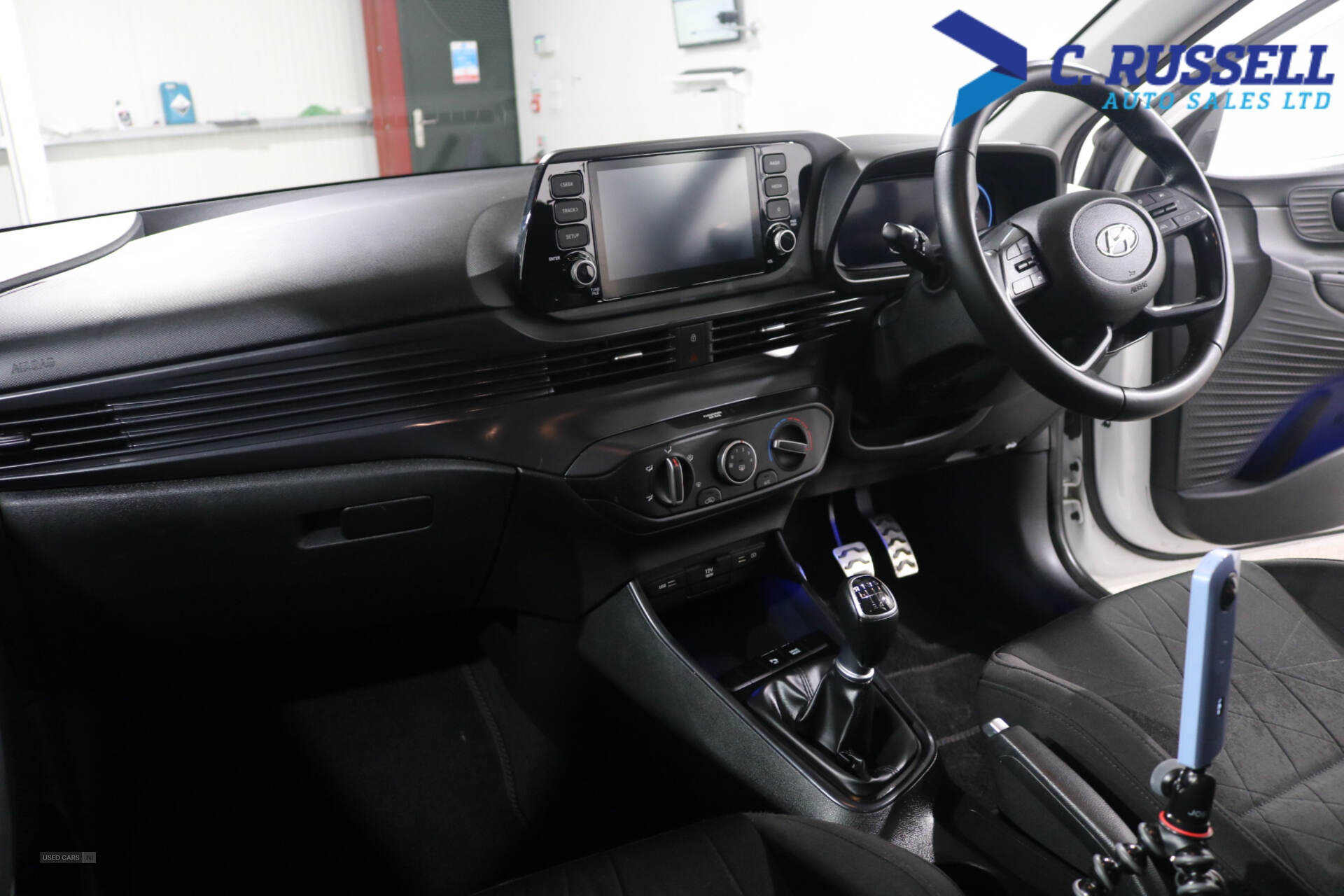 Mar 2022 Hyundai Bayon 1.0 TGDi 48V MHEV SE Connect 5dr