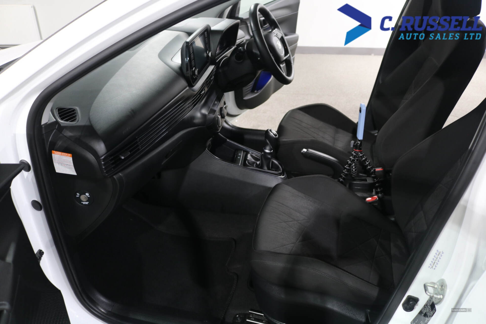 Mar 2022 Hyundai Bayon 1.0 TGDi 48V MHEV SE Connect 5dr