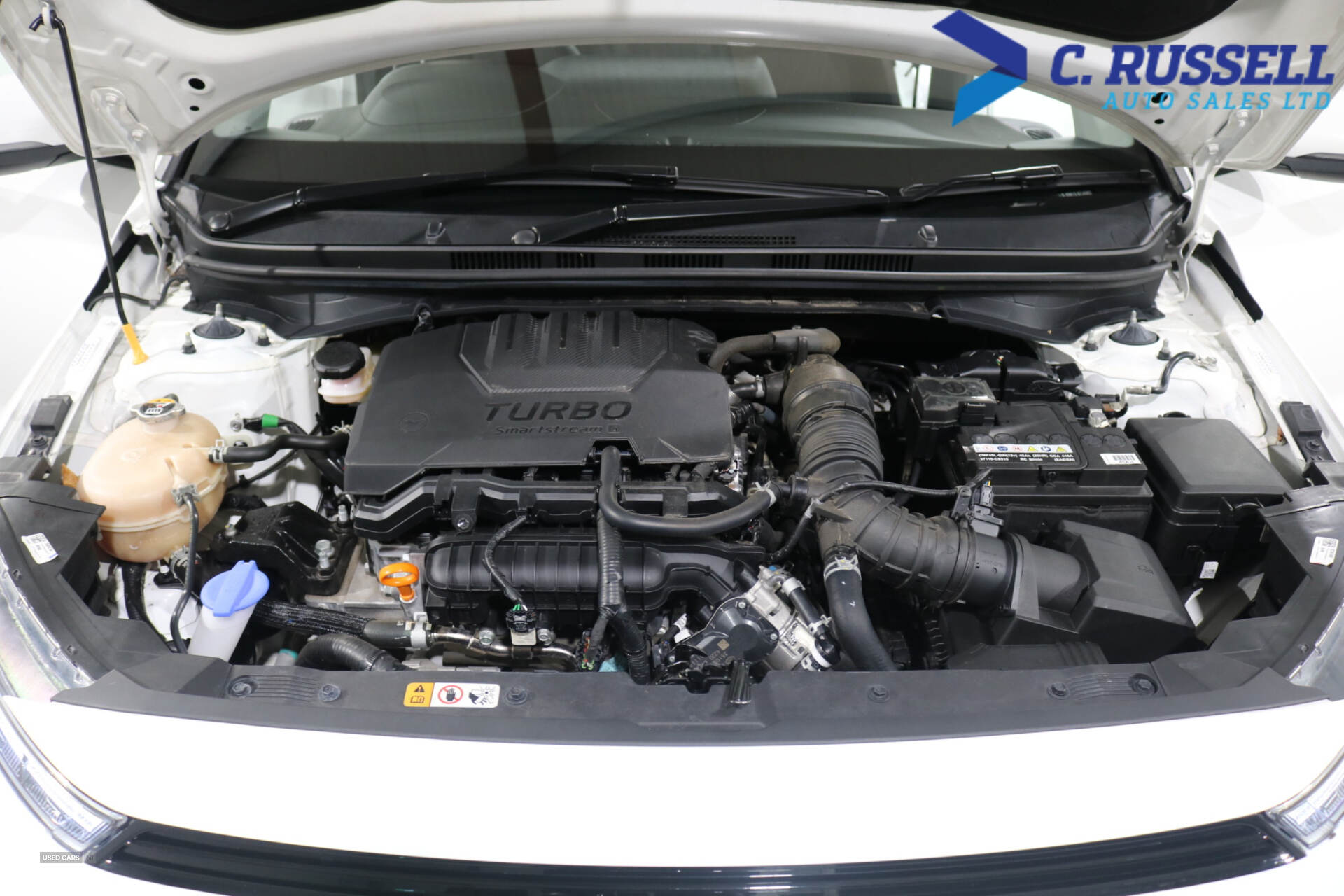 Mar 2022 Hyundai Bayon 1.0 TGDi 48V MHEV SE Connect 5dr