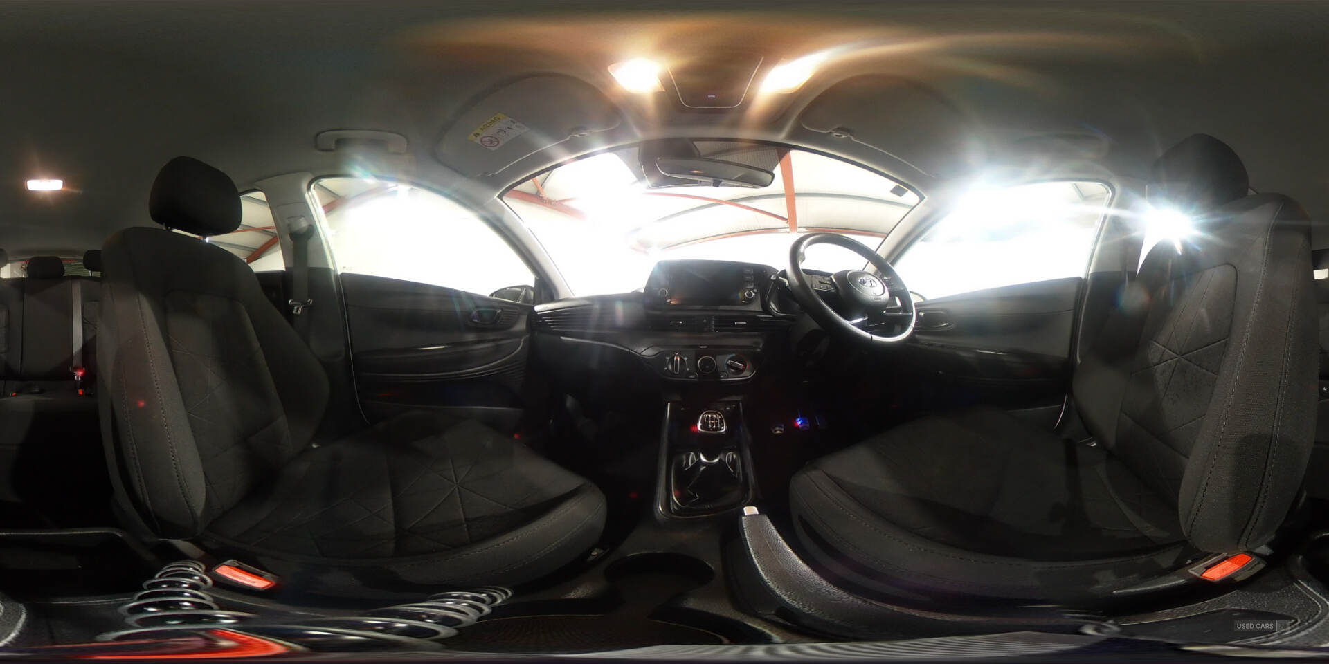 Mar 2022 Hyundai Bayon 1.0 TGDi 48V MHEV SE Connect 5dr