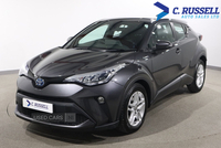 Toyota C-HR HATCHBACK in Down