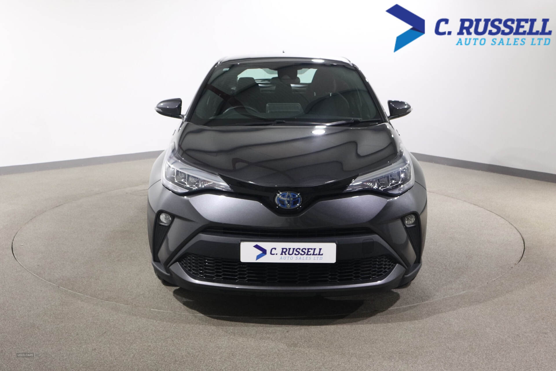 Feb 2022 Toyota C-HR 1.8 Hybrid Icon 5dr CVT