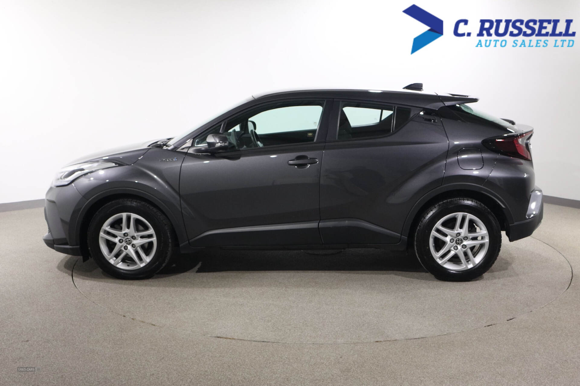Feb 2022 Toyota C-HR 1.8 Hybrid Icon 5dr CVT