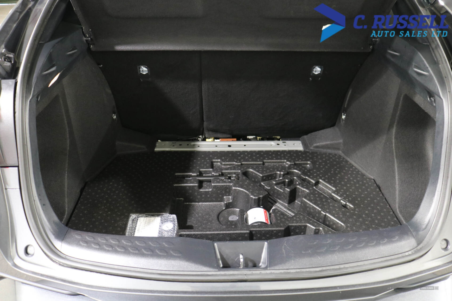 Feb 2022 Toyota C-HR 1.8 Hybrid Icon 5dr CVT