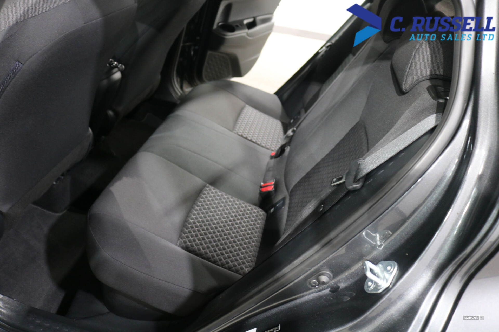 Feb 2022 Toyota C-HR 1.8 Hybrid Icon 5dr CVT