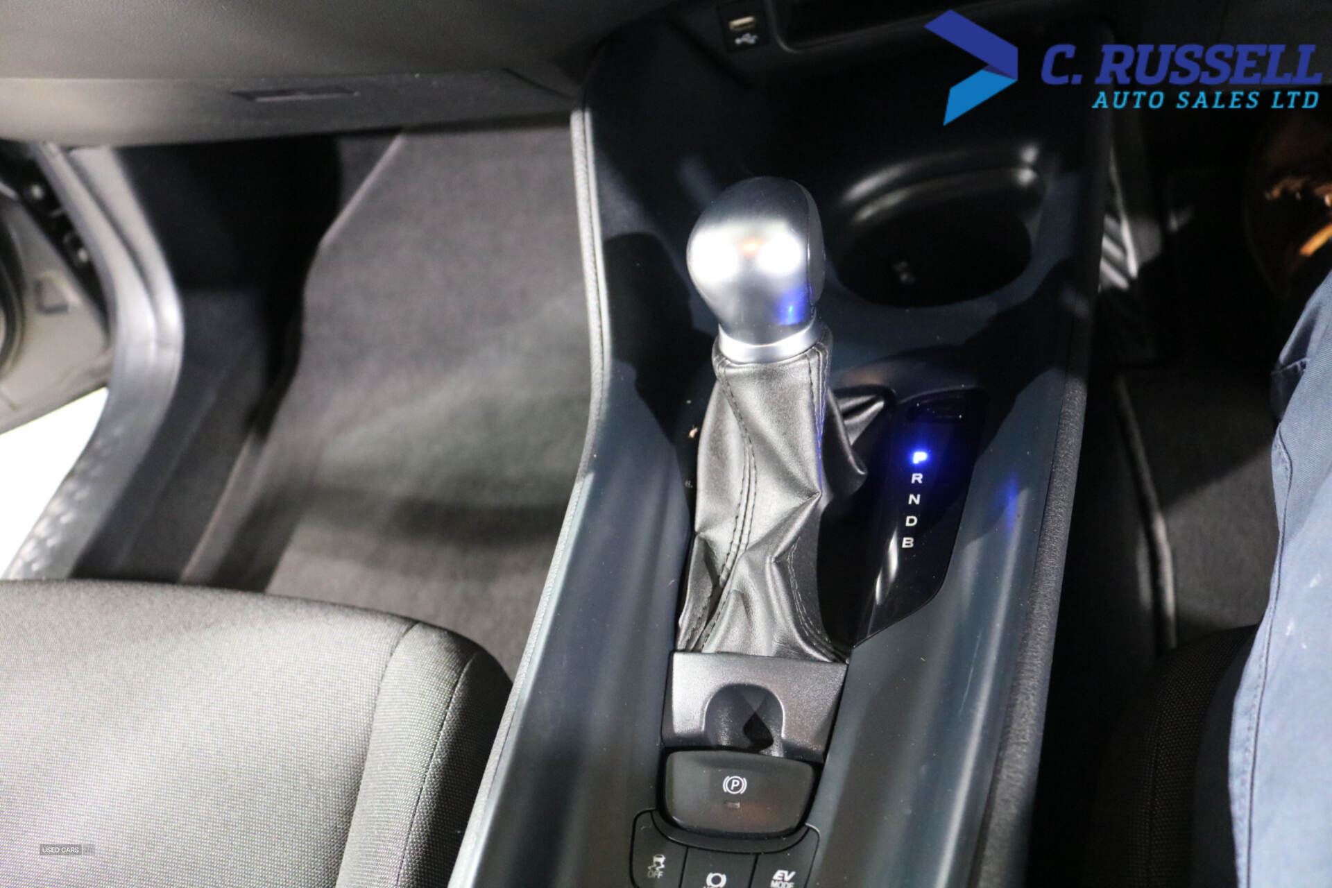 Feb 2022 Toyota C-HR 1.8 Hybrid Icon 5dr CVT