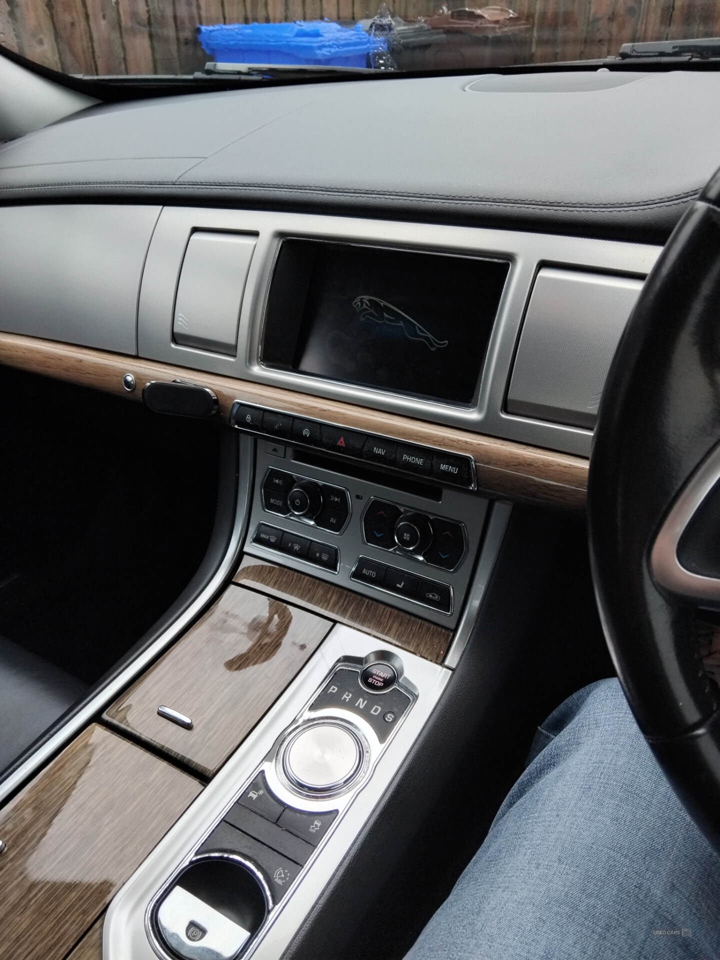 Mar 2014 Jaguar XF 2.2d [200] Premium Luxury 4dr Auto