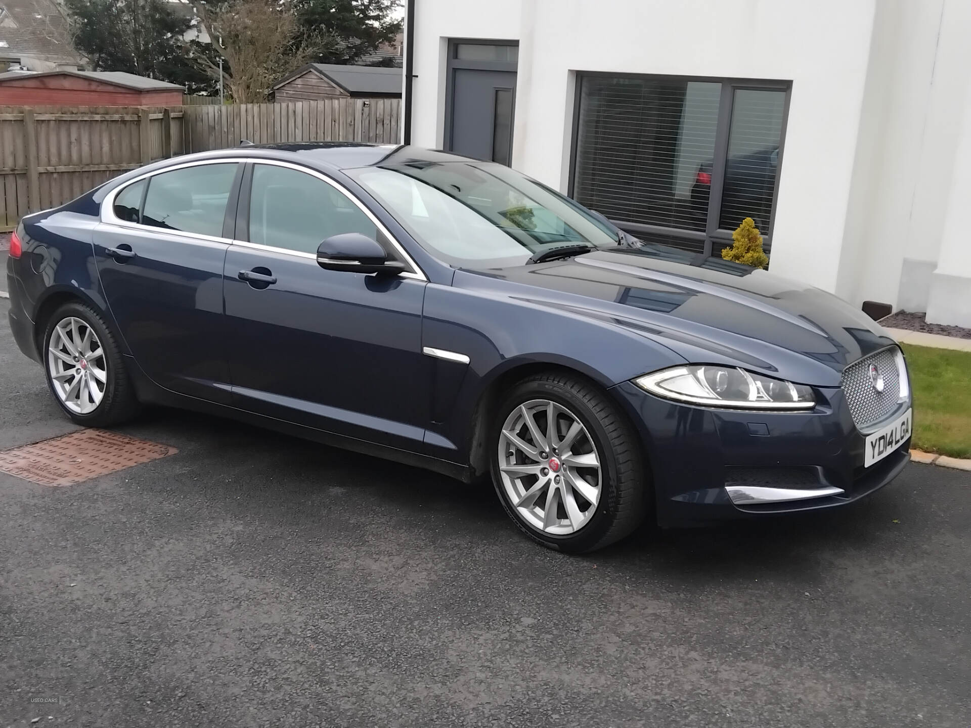 Mar 2014 Jaguar XF 2.2d [200] Premium Luxury 4dr Auto