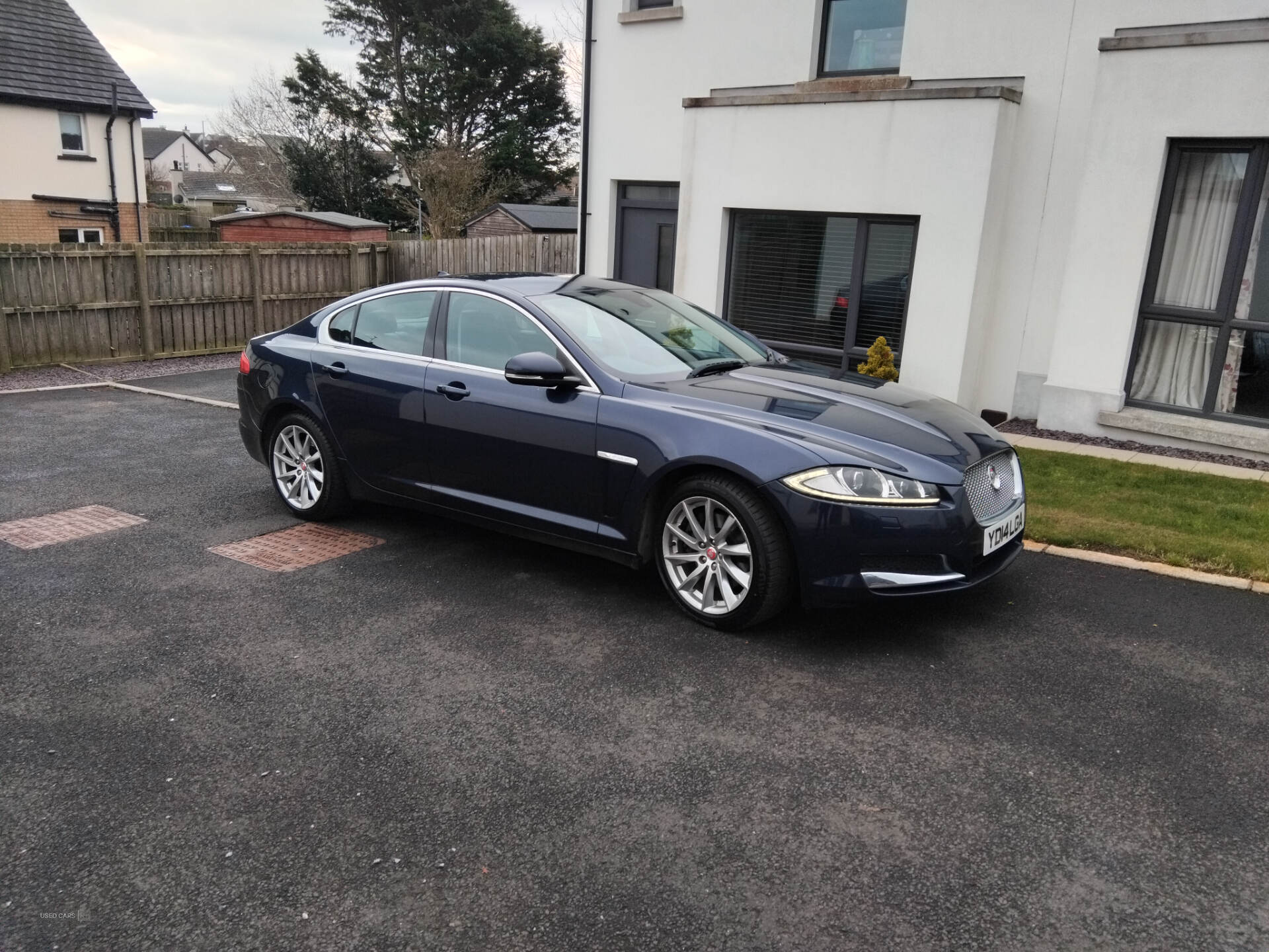 Mar 2014 Jaguar XF 2.2d [200] Premium Luxury 4dr Auto
