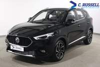MG ZS HATCHBACK in Down