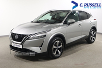 Nissan Qashqai HATCHBACK in Down
