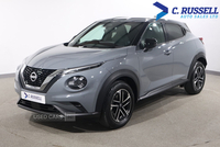 Nissan Juke HATCHBACK in Down