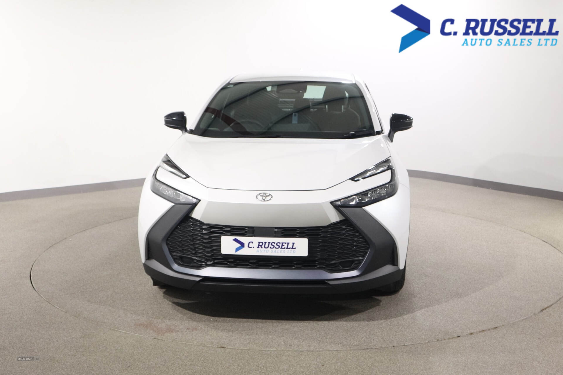 Jun 2024 Toyota C-HR 1.8 Hybrid Icon 5dr CVT
