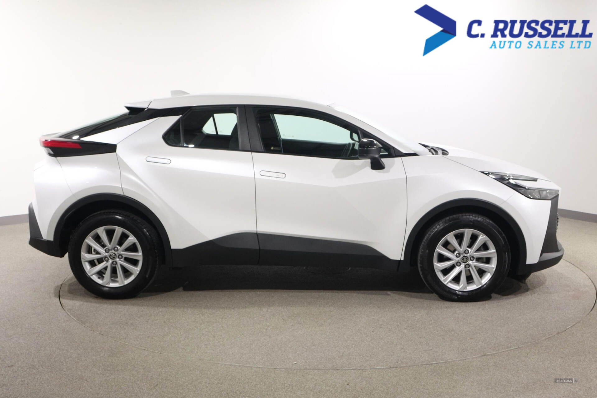 Jun 2024 Toyota C-HR 1.8 Hybrid Icon 5dr CVT