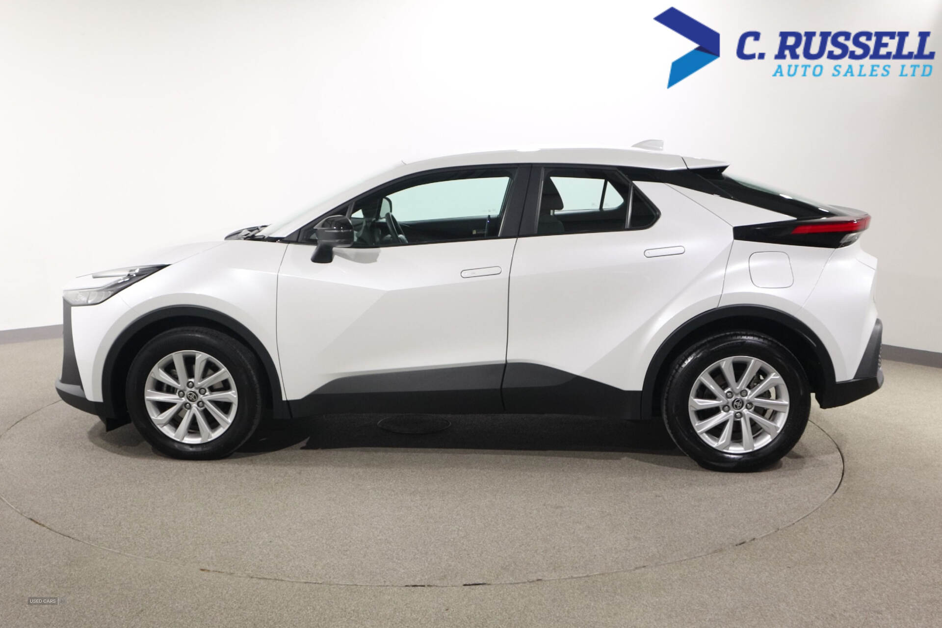 Jun 2024 Toyota C-HR 1.8 Hybrid Icon 5dr CVT
