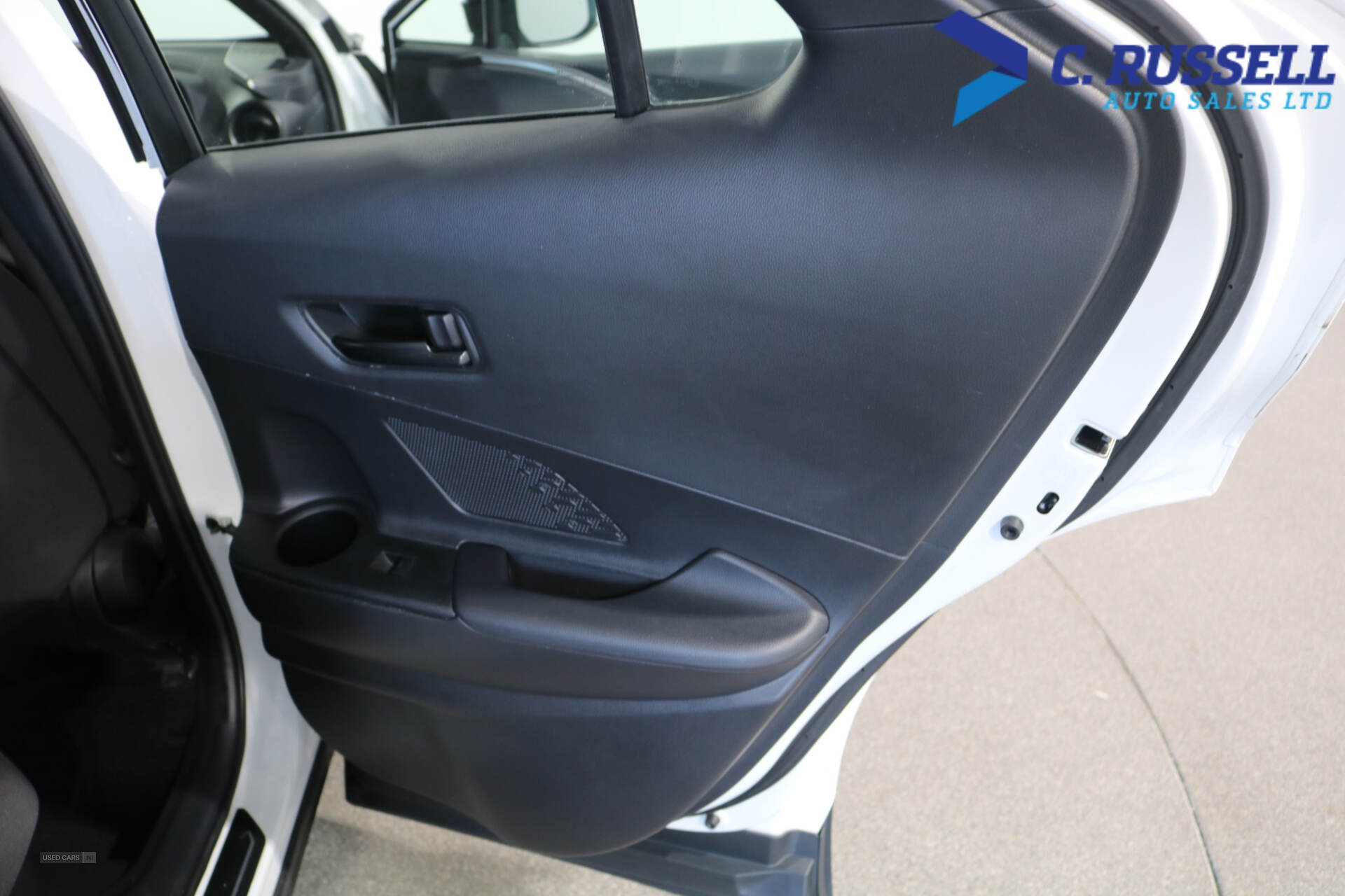 Jun 2024 Toyota C-HR 1.8 Hybrid Icon 5dr CVT