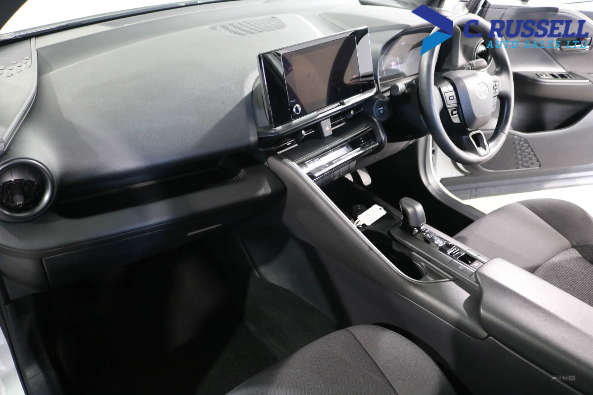 Jun 2024 Toyota C-HR 1.8 Hybrid Icon 5dr CVT
