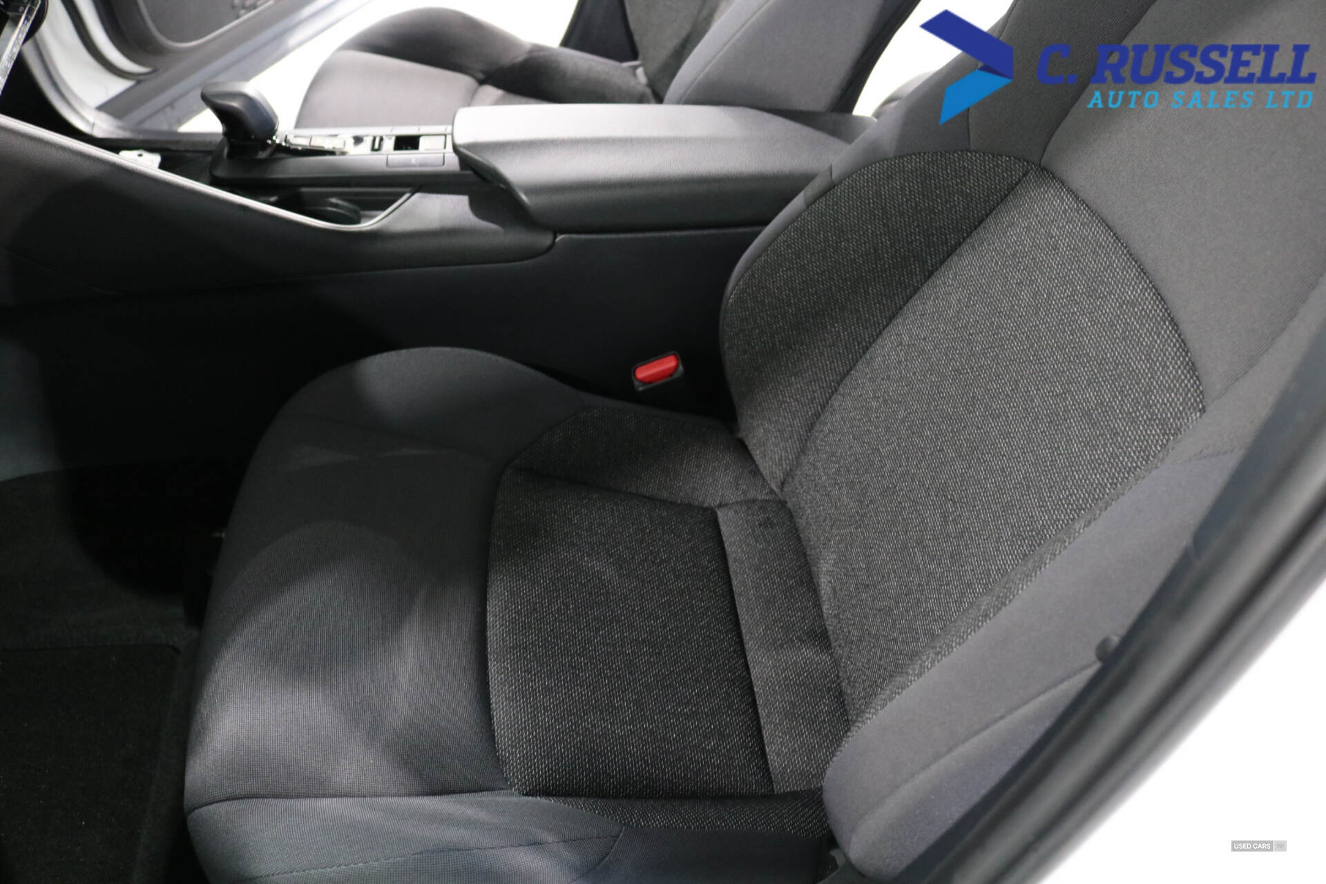 Jun 2024 Toyota C-HR 1.8 Hybrid Icon 5dr CVT